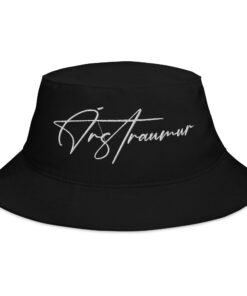 Árstraumur - Bucket Hat