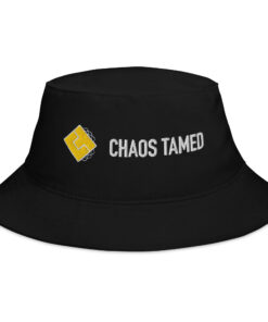 Chaos Tamed - Bucket Hat