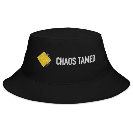 Chaos Tamed - Bucket Hat