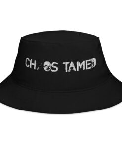 Chaos Tamed – Bucket Hat