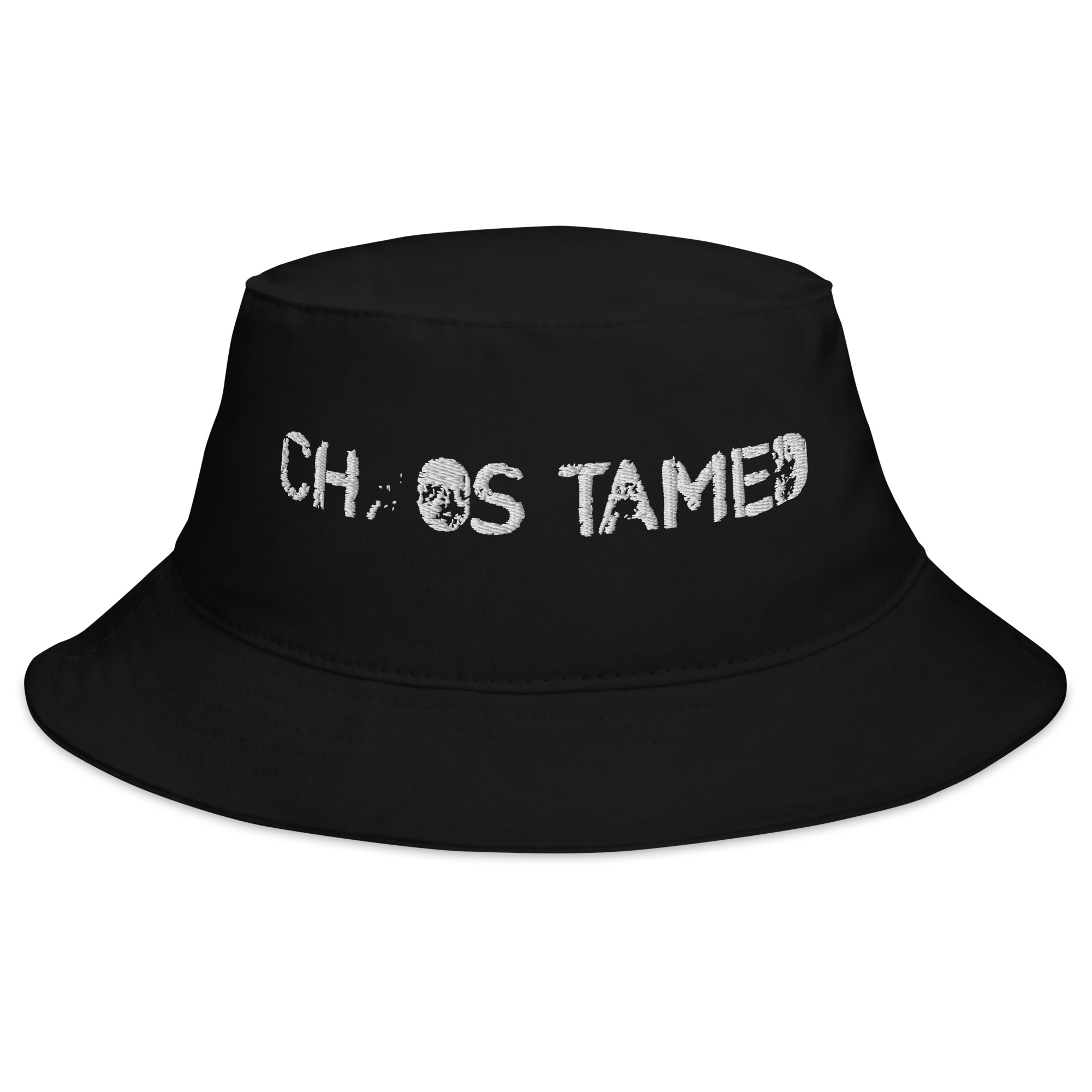 Chaos Tamed – Bucket Hat