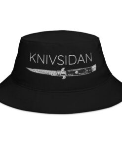 Knivsidan - Bucket Hat