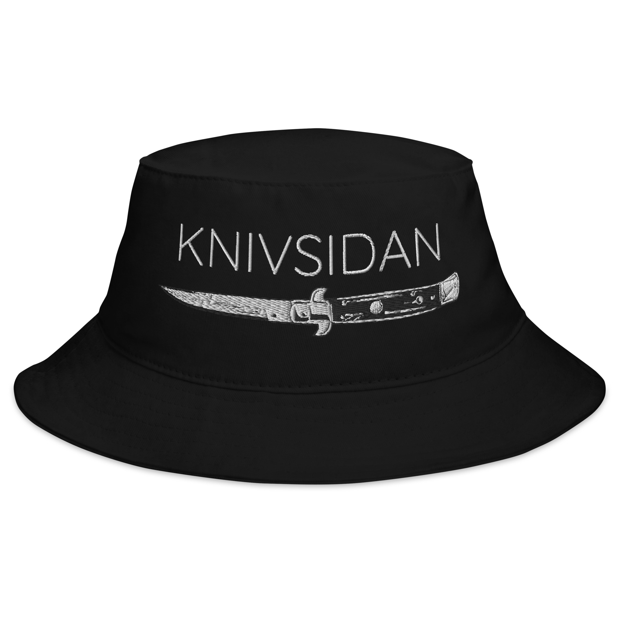 Knivsidan - Bucket Hat