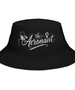 The Aeronaut – Bucket Hat