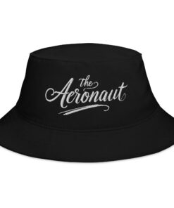 The Aeronaut – Bucket Hat