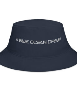 Alternative view of A Blue Ocean Dream - Bucket Hat