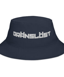 Alternative view of Gränslöst - Bucket Hat