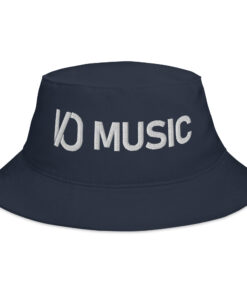 Alternative view of I/O Music - Bucket Hat