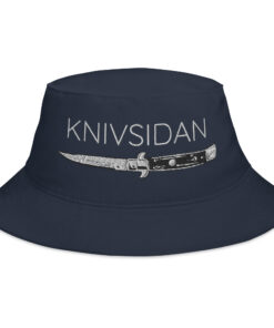Alternative view of Knivsidan - Bucket Hat