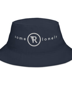 Alternative view of Some Are Lonely - Bucket Hat