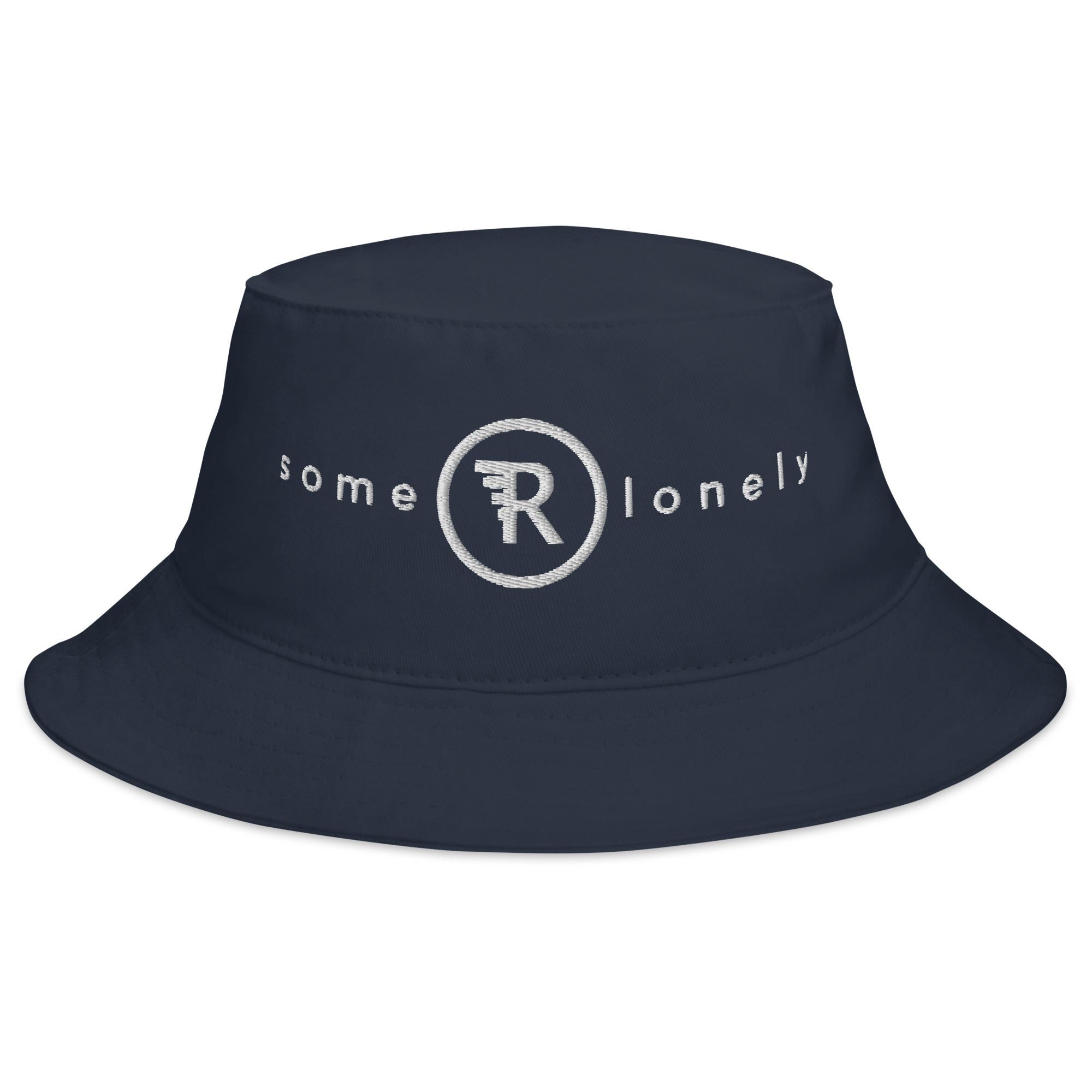 Some Are Lonely - Bucket Hat - Image 2