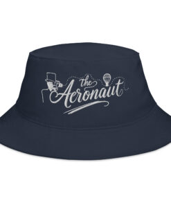 Alternative view of The Aeronaut – Bucket Hat