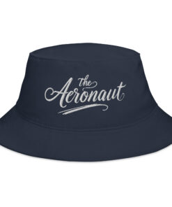 Alternative view of The Aeronaut – Bucket Hat