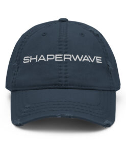 Shaperwave - Distressed Dad Hat