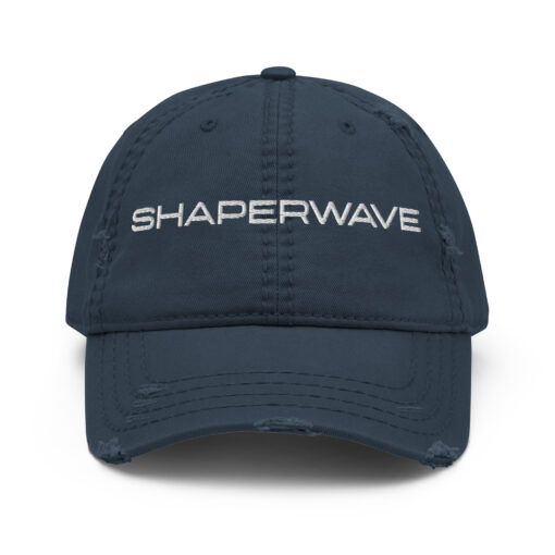 Shaperwave - Distressed Dad Hat