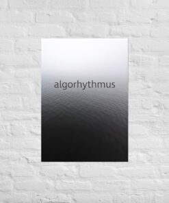 Algorhythmus - Poster