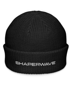 Alternative view of Shaperwave - Fisherman beanie