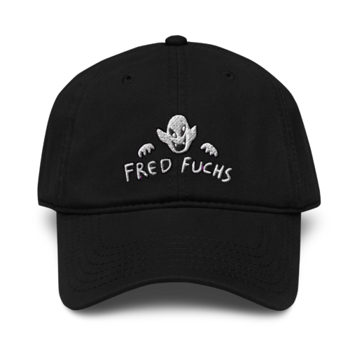Fred Fuchs - Garment washed baseball cap