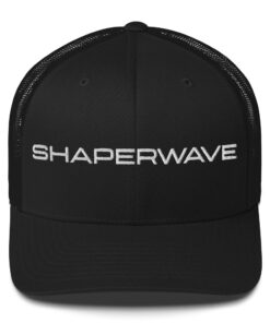 Alternative view of Shaperwave - Trucker Cap