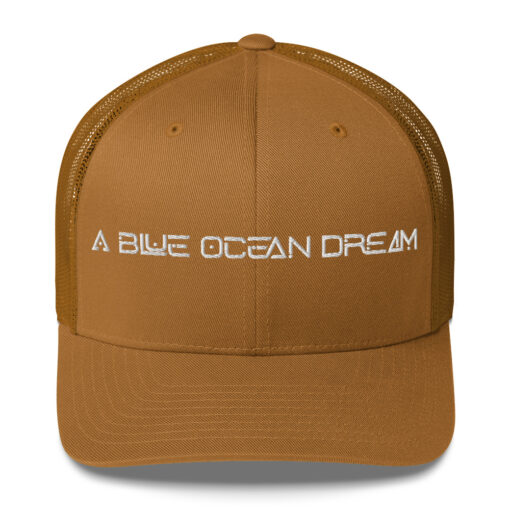 A Blue Ocean Dream - Trucker Cap