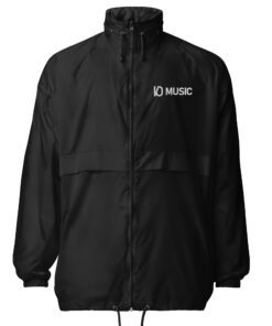 Alternative view of I/O Music - Windbreaker