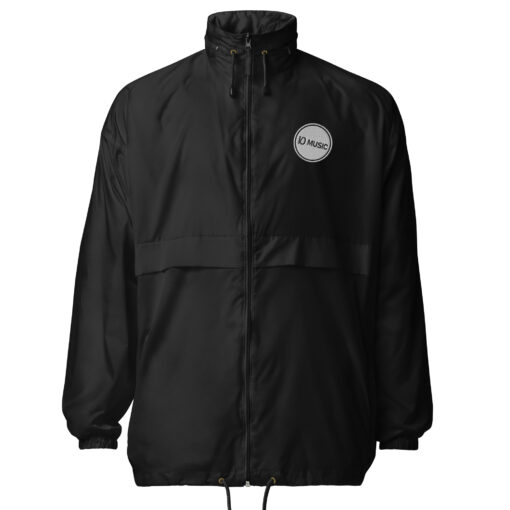 I/O Music - windbreaker