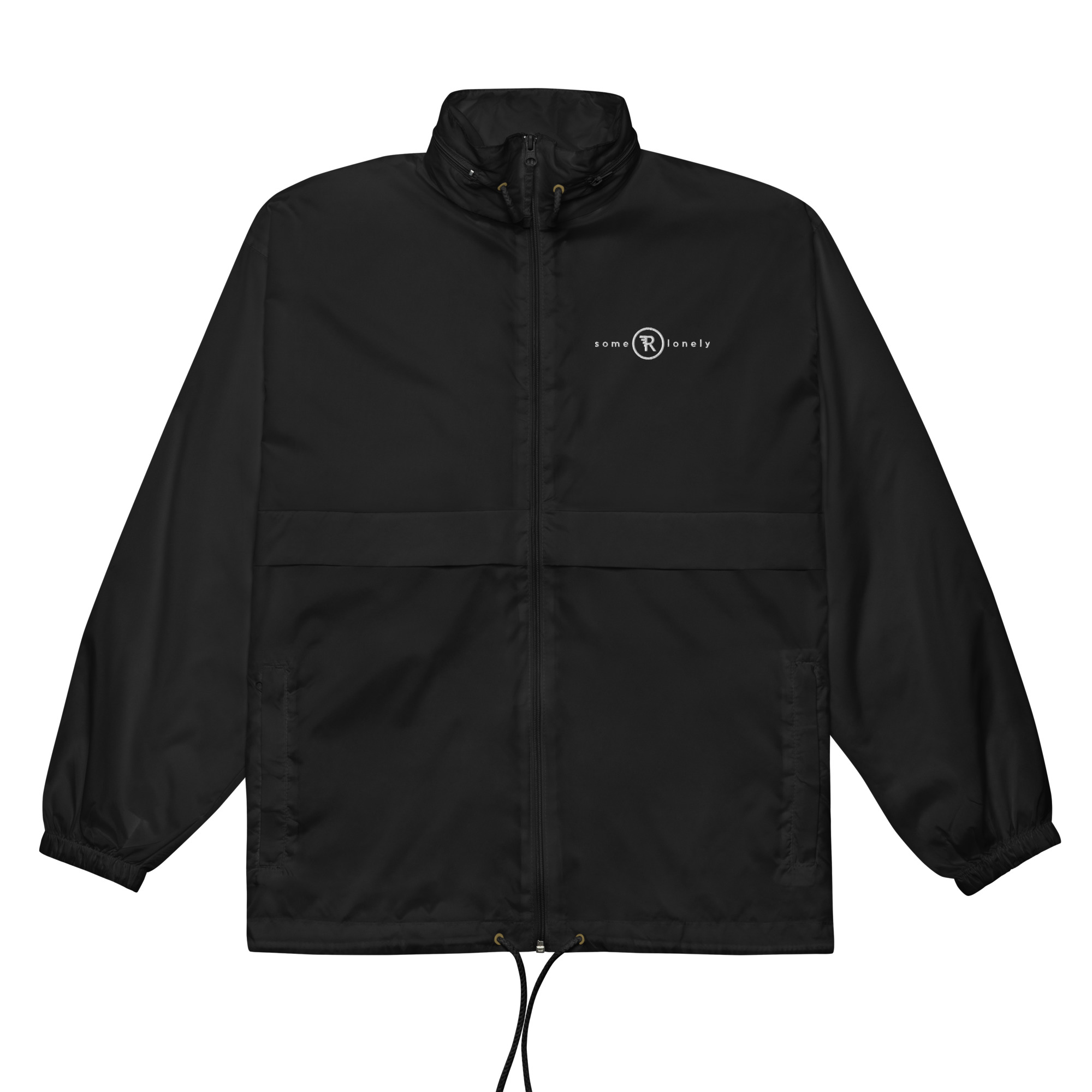 Some Are Lonely - windbreaker - Image 2