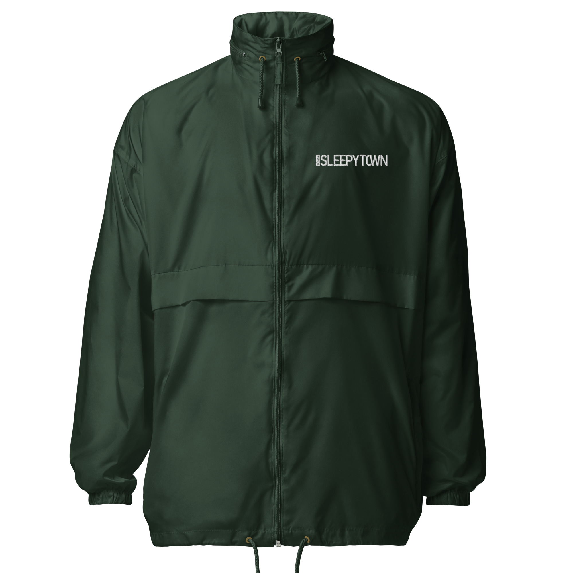 SleepyTown - windbreaker