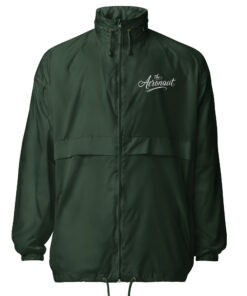 The Aeronaut – Windbreaker