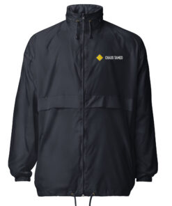 Chaos Tamed - Windbreaker