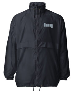 Alternative view of Hoy - Windbreaker