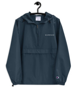 Shaperwave - Embroidered Champion Packable Jacket