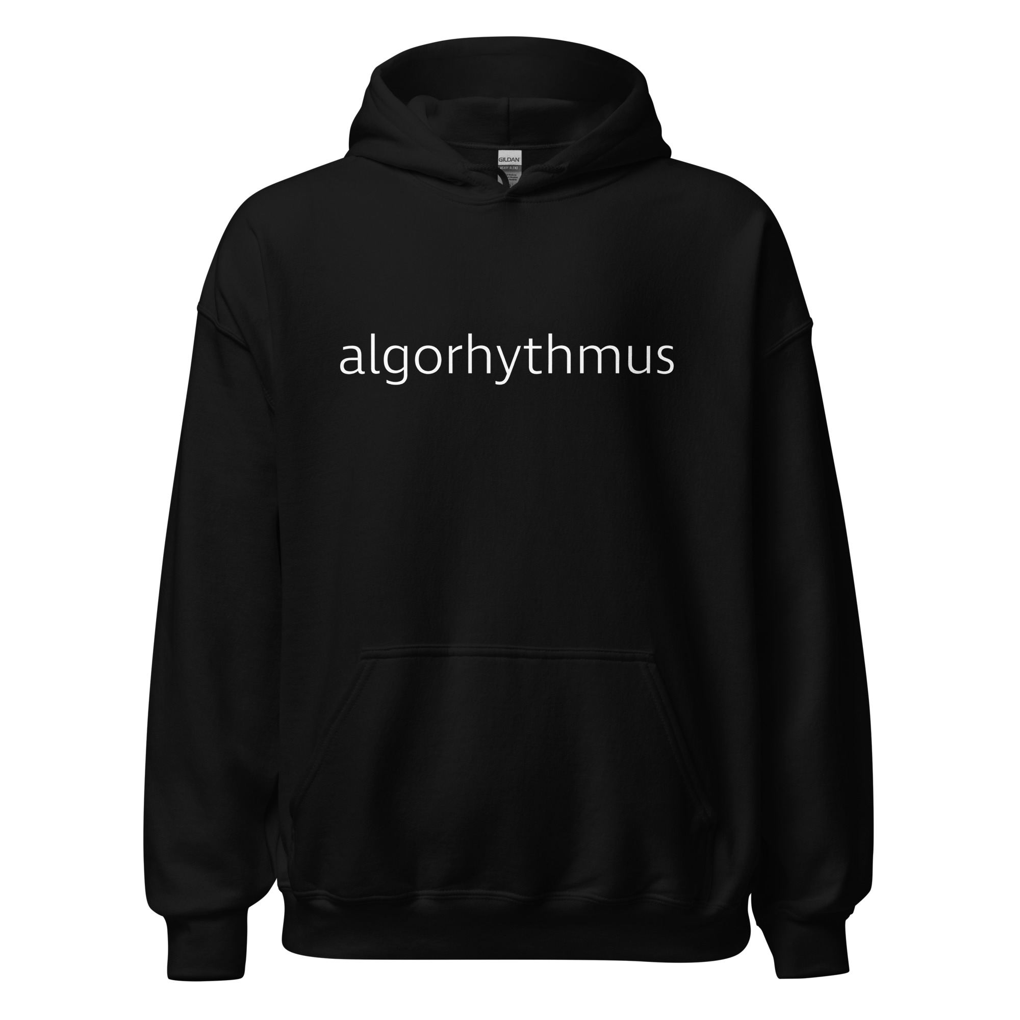 Algorhythmus - Hoodie - Image 12