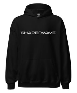 Alternative view of Shaperwave - Hoodie