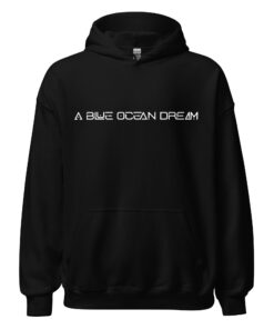 Alternative view of A Blue Ocean Dream - Hoodie