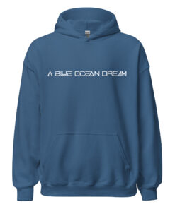 A Blue Ocean Dream - Hoodie