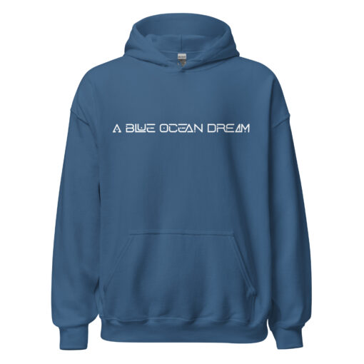 A Blue Ocean Dream - Hoodie