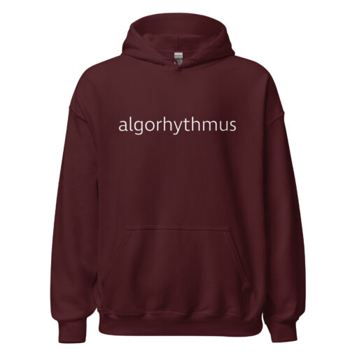 Algorhythmus - Hoodie