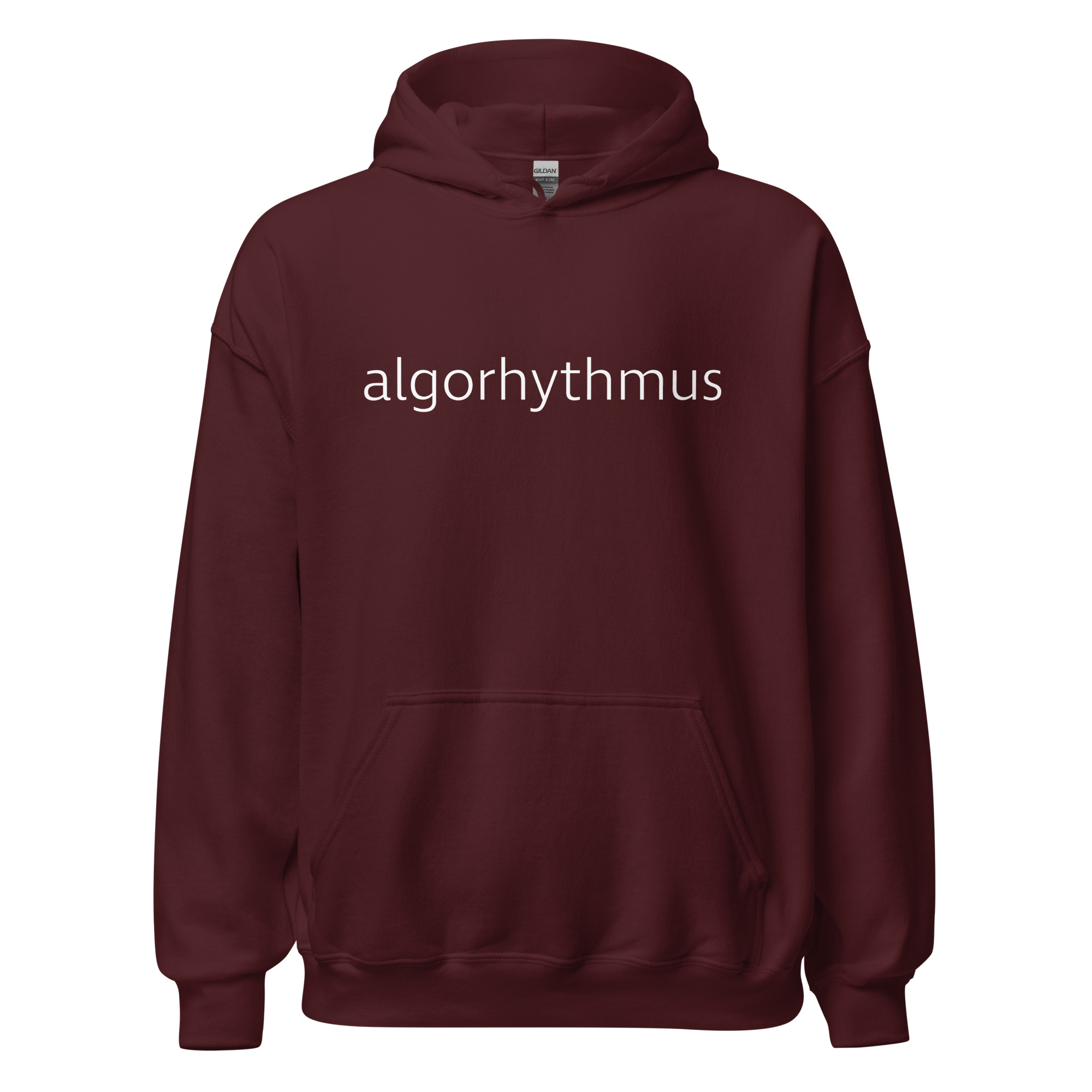 Algorhythmus - Hoodie