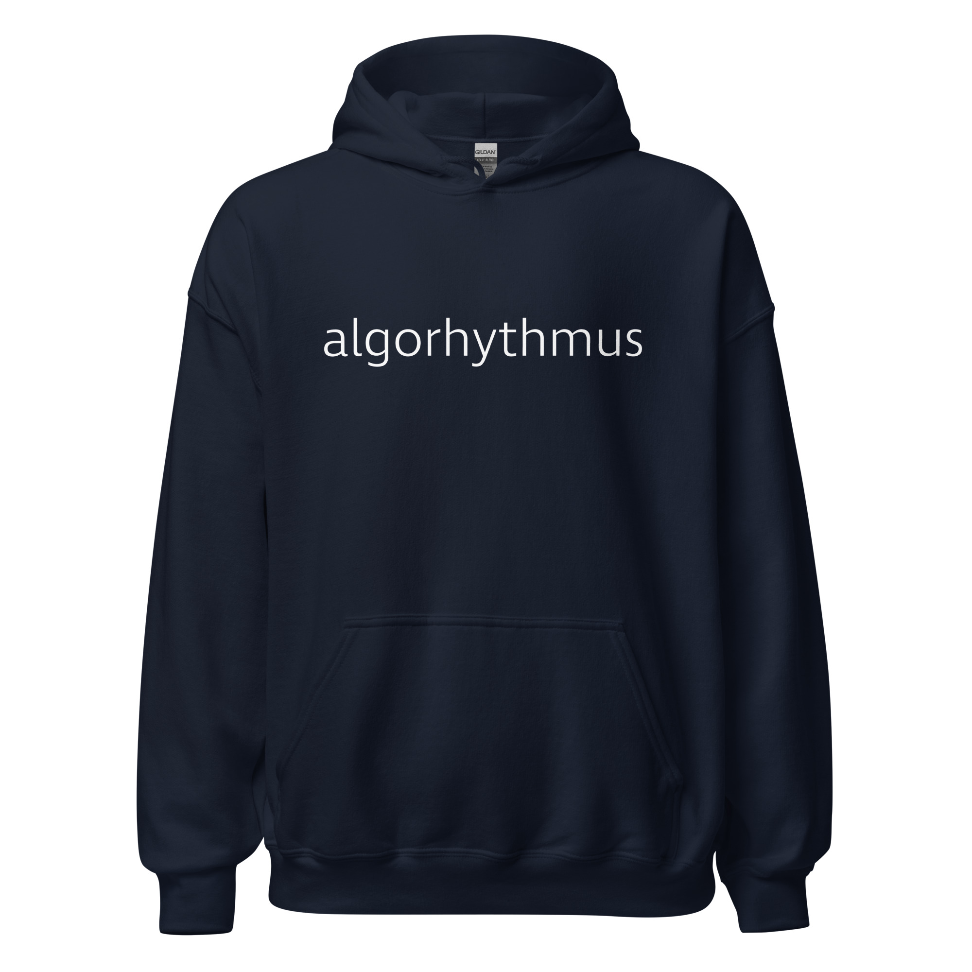 Algorhythmus - Hoodie - Image 2