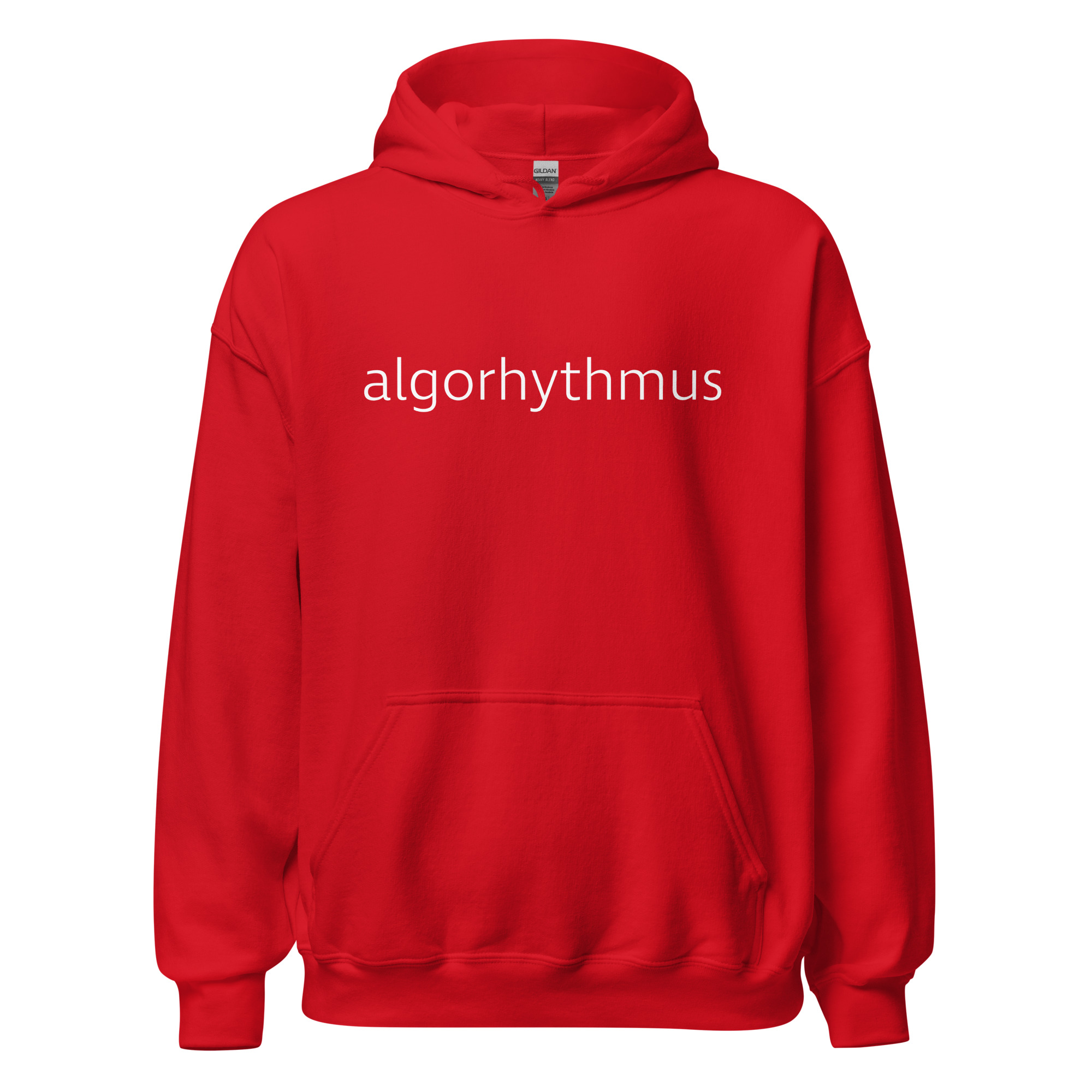 Algorhythmus - Hoodie - Image 5