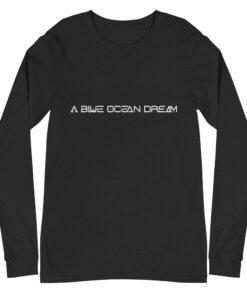 A Blue Ocean Dream - Long Sleeve Tee