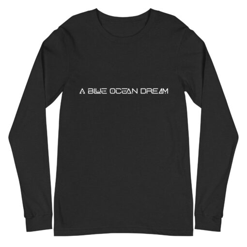 A Blue Ocean Dream - Long Sleeve Tee