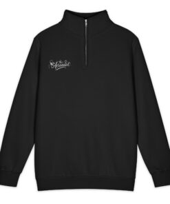 Alternative view of The Aeronaut – Lane Seven LS14014 Premium 1/4 Zip Sweatshirt