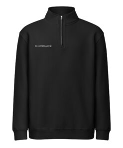 Alternative view of Shaperwave - Lane Seven LS14014 Premium 1/4 Zip Sweatshirt
