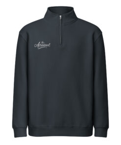 The Aeronaut – Lane Seven LS14014 Premium 1/4 Zip Sweatshirt