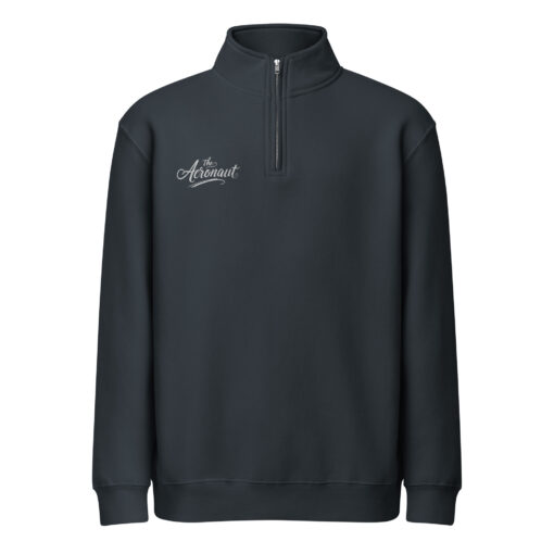 The Aeronaut – Lane Seven LS14014 Premium 1/4 Zip Sweatshirt