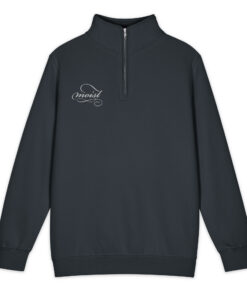 Moist - Lane Seven LS14014 Premium 1/4 Zip Sweatshirt