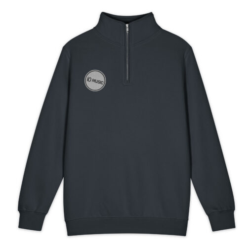 I/O Music - Lane Seven LS14014 Premium 1/4 Zip Sweatshirt