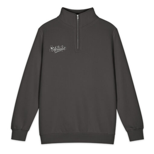 The Aeronaut – Lane Seven LS14014 Premium 1/4 Zip Sweatshirt